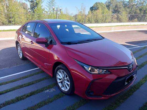 TOYOTA COROLLA 2.0 VVT-IE FLEX GLI DIRECT SHIFT